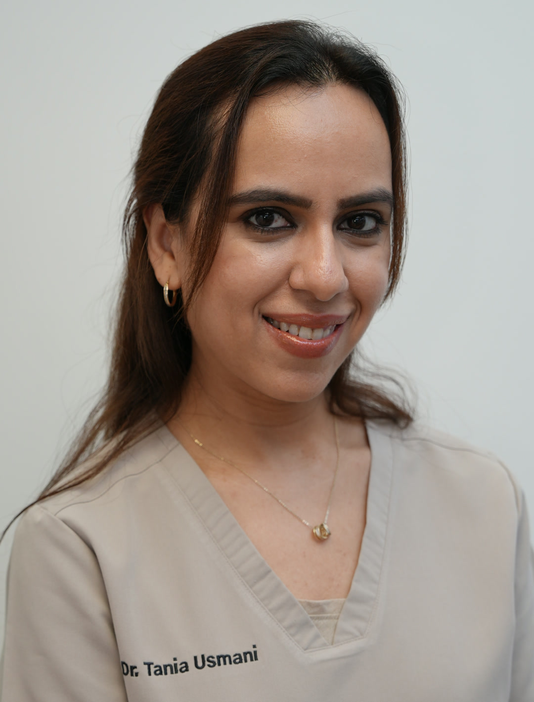 Dr. Disha Gandhi — Cosmetic Dentist