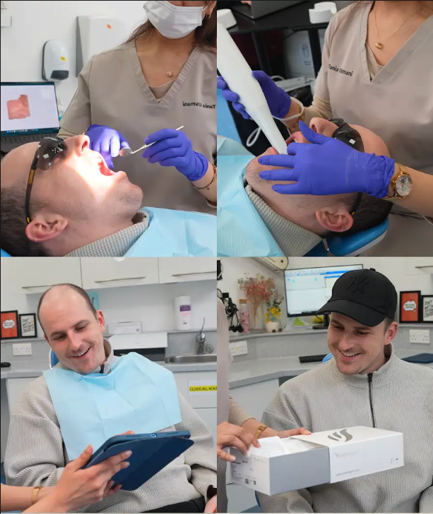 Dr. Disha Gandhi — Cosmetic Dentist